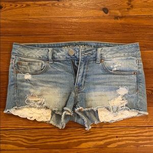 AE Jean short